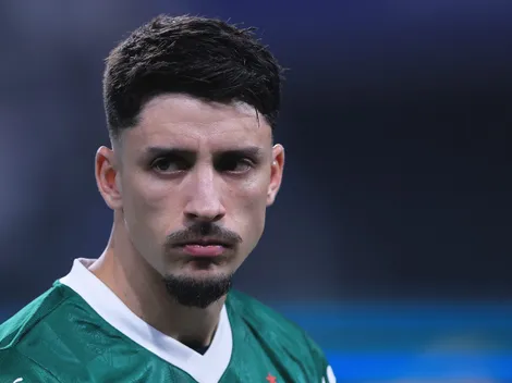 Piquerez avalia ano do Palmeiras após vice na Libertadores