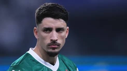 Piquerez fez uma avaliação sobre a temporada do Palmeiras.