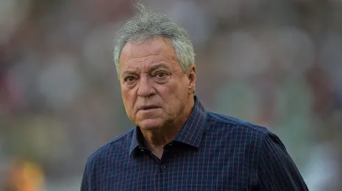 Abel Braga pediu desculpas no Internacional.