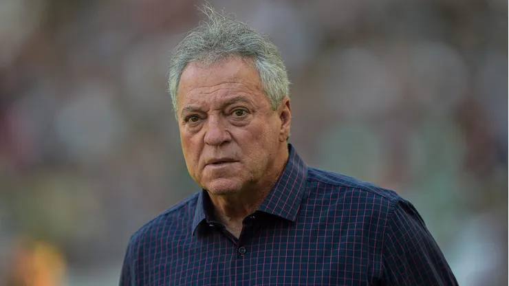 Abel Braga pediu desculpas no Internacional.