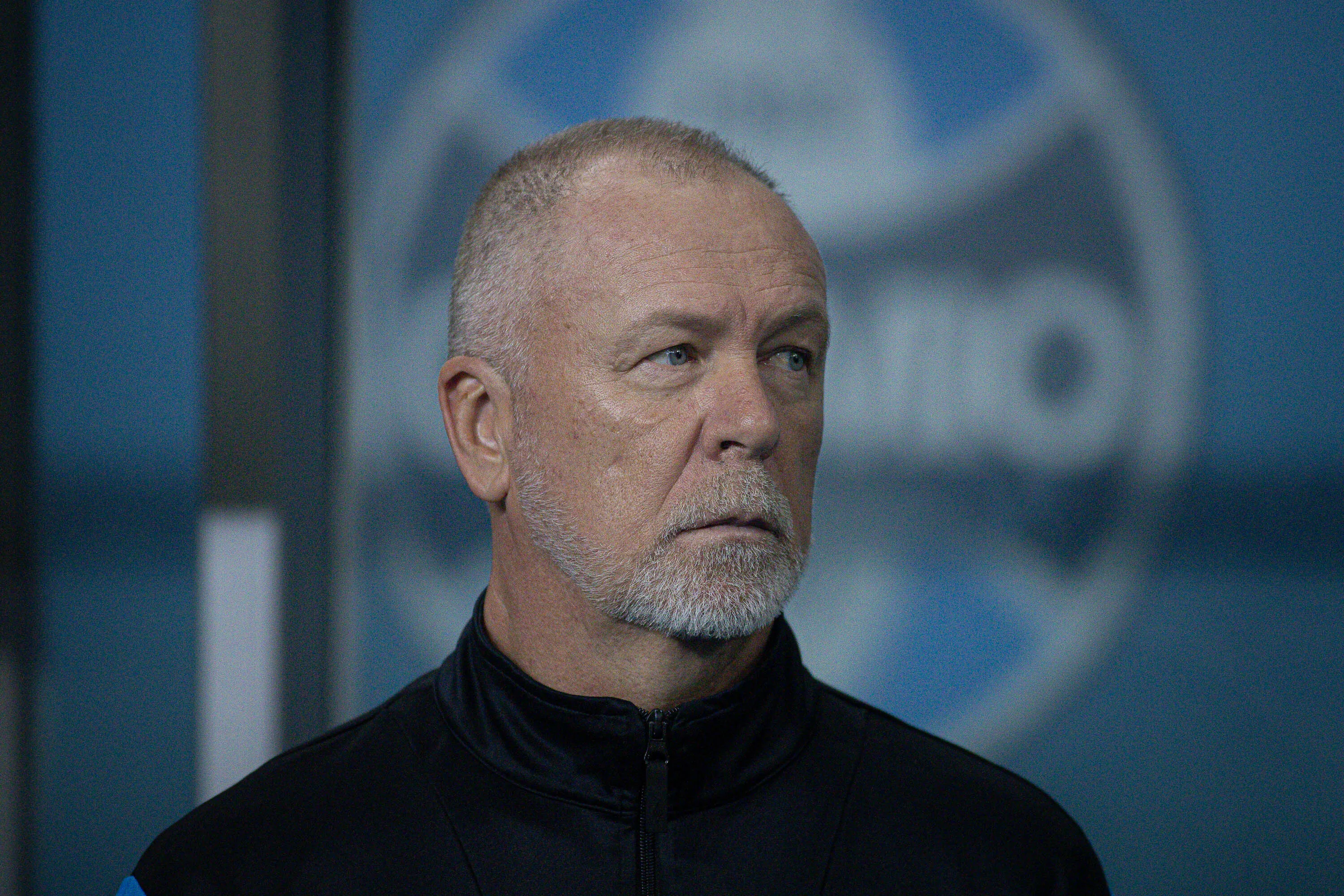RS – PORTO ALEGRE – 19/11/2025 – BRASILEIRO A 2025, GREMIO X VASCO – Mano Menezes tecnico do Gremio durante partida contra o Vasco no estadio Arena do Gremio pelo campeonato Brasileiro A 2025. Foto: Maxi Franzoi/AGIF