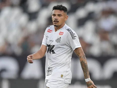 Tiquinho não tem lesão detectada no Santos