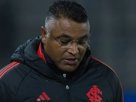 Coritiba descarta contratação de Roger Machado para 2026