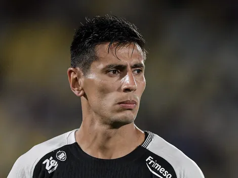 Futuro de Fabrizio Angileri no Corinthians segue incerto nos bastidores