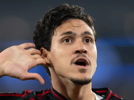 Flamengo vê Pedro com chances pequenas de jogar o Intercontinental