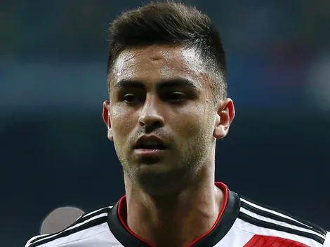 Pity Martínez não será contratado pelo São Paulo