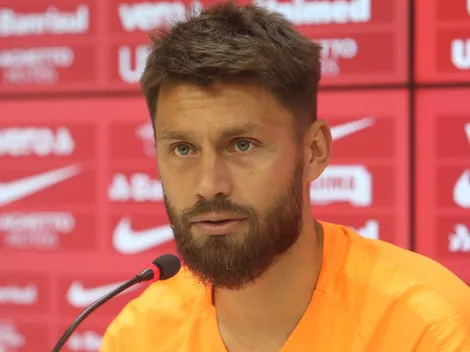 Rafael Sobis manda recado para Abel Braga sobre assumir o Internacional