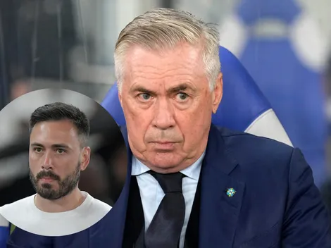 Carlo Ancelotti é sincero e avalia Davide Ancelotti no Botafogo