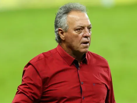 Abel Braga não descarta permanência no Internacional em 2026