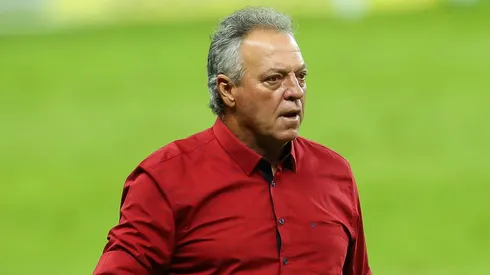 Abel Braga, técnico do Internacional