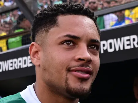 Palmeiras evita pagar cláusula ao Barcelona por Vitor Roque