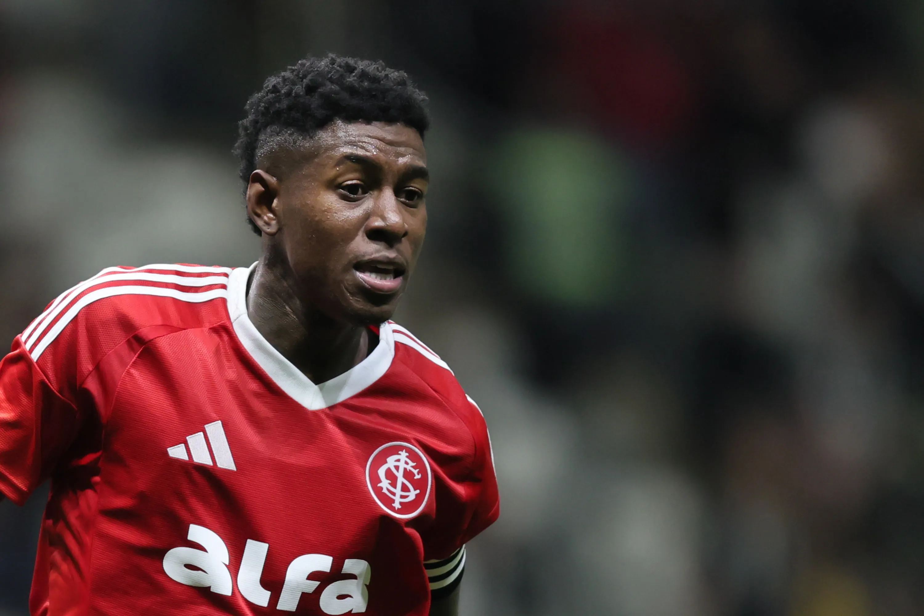 Vitão em campo pelo Inter. Foto: Gilson Lobo/AGIF