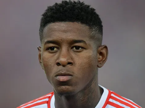 Palmeiras tem interesse em Vitão, do Internacional