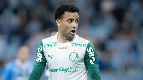 Felipe Anderson se tornou desfalque no Palmeiras.
