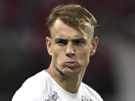 Fluminense tem interesse em Róger Guedes