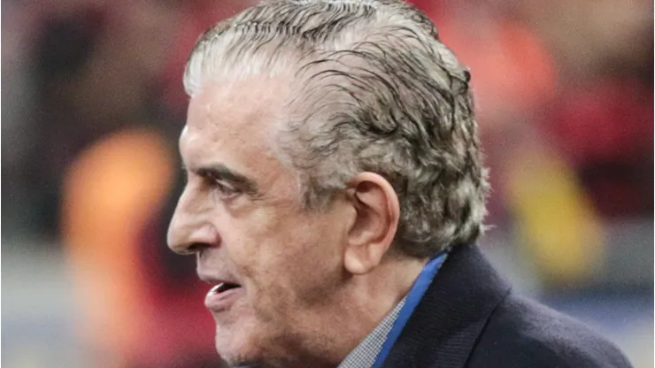 Mario Celso Petraglia, presidente do Athletico-PR