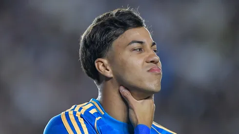 Kaio Jorge jogador do Cruzeiro durante partida contra o Vasco no estadio Sao Januario pelo campeonato Brasileiro A 2025. Foto: Thiago Ribeiro/AGIF