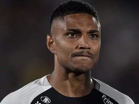 Dorival Júnior destaca evolução de Vitinho no Corinthians