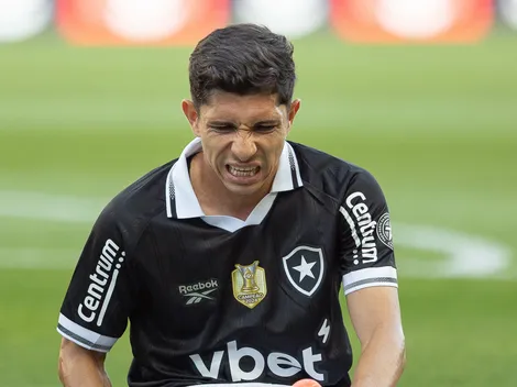 Montoro, Savarino e Barboza tem situações atualizadas no Botafogo