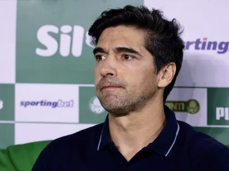 Abel Ferreira topa renovar com o Palmeiras, mas exige contrato sem multa rescisória