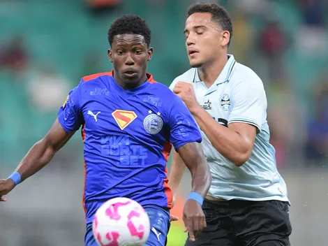 Bahia tem retornos de Dell e Ruan Pablo contra o Sport