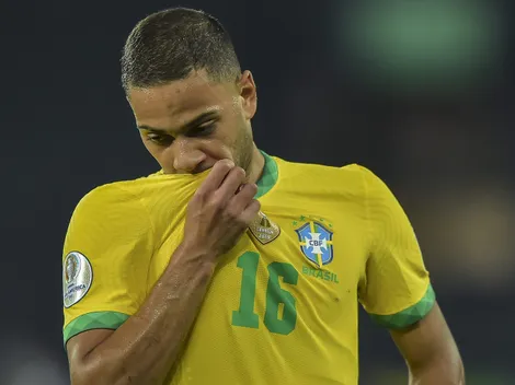 Lodi, ex-Athletico-PR, topa ouvir um projeto do Corinthians