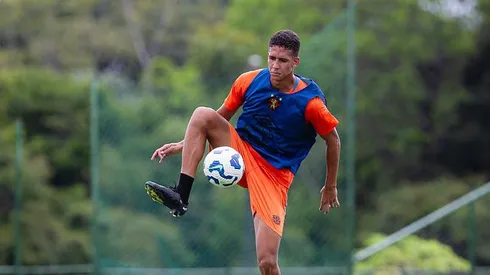 Riquelme, jogador do Sport, novo reforço do Botafogo – Paulo Paiva/ Sport Recife.