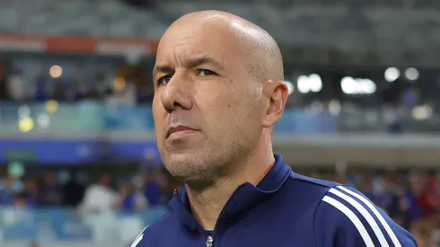 Leonardo Jardim, técnico do Cruzeiro