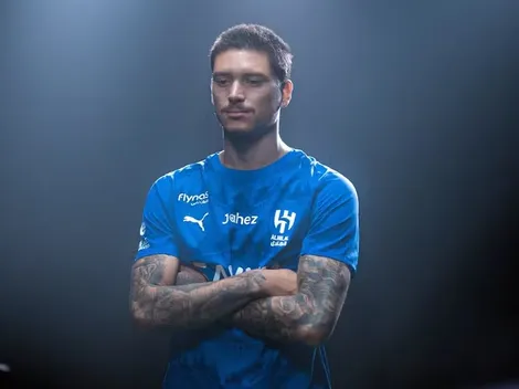 Torcedores do Flamengo pedem contratação de Darwin Núñez