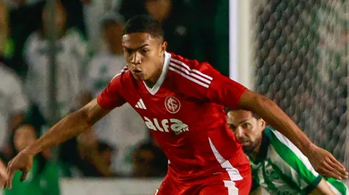 Luis Otávio, jogador do Internacional