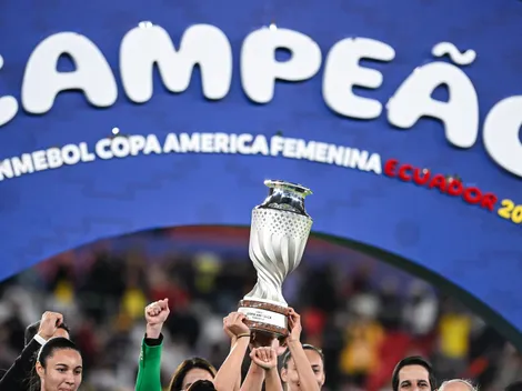 Copa América Feminina 2026 deve ser realizada no Brasil