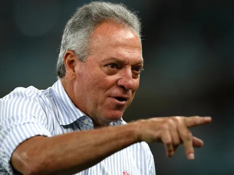 Inter anuncia retorno imprevísvel para Abel Braga