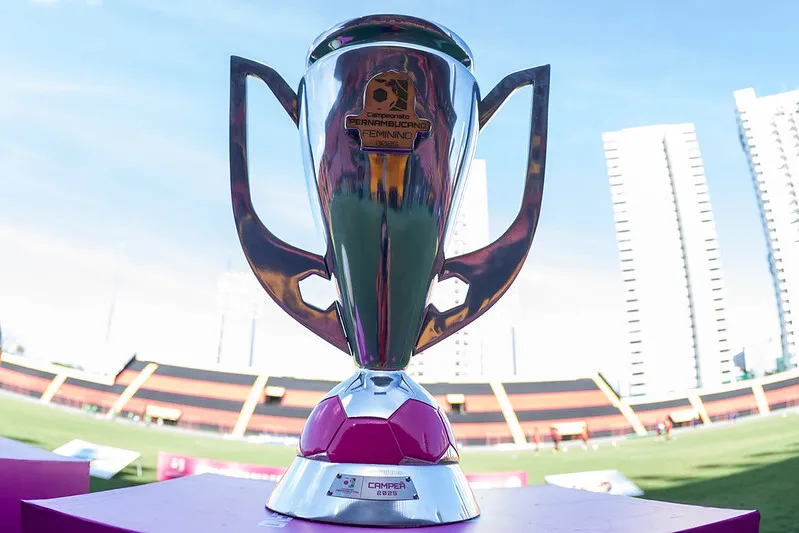 Sport conquista seu 11º título do Pernambucano Feminino - Foto: Rafael Vieira/FPF