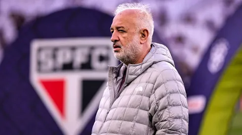 Belmonte, ex-dirigente do São Paulo. Foto: Fabio Giannelli/Digital Sports Press