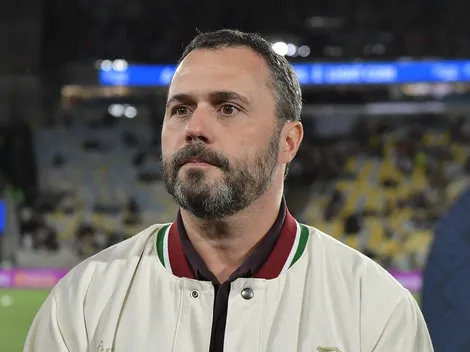 Bittencourt descarta conversa com reforço no Fluminense