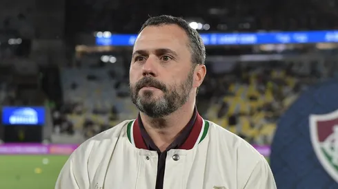 Mário Bittencourt, presidente do Fluminense