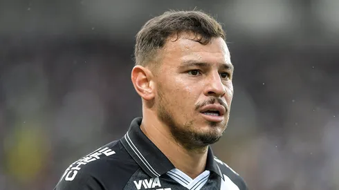 Hugo Moura, jogador do Vasco