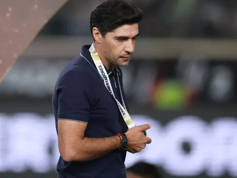 Abel alfineta presidente da Conmebol após vice da Libertadores