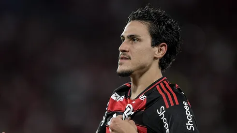 Pedro, jogador do Flamengo