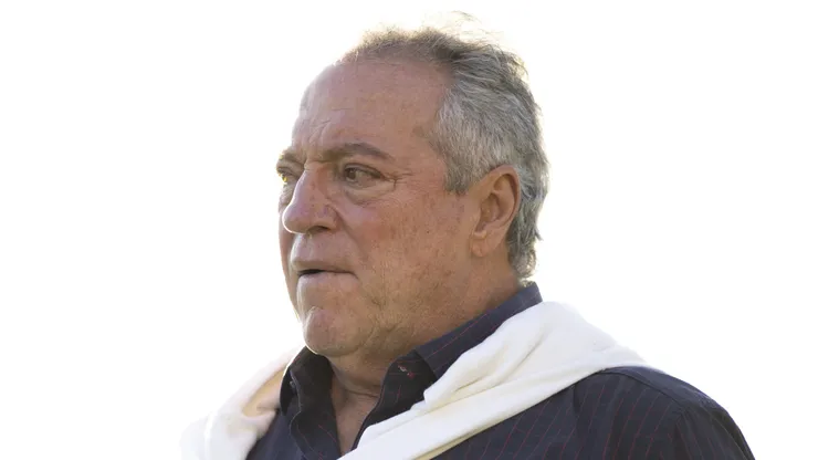 Abel Braga, novo técnico do Internacional