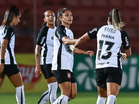 Santos encaminha contratação de jogadora do Corinthians