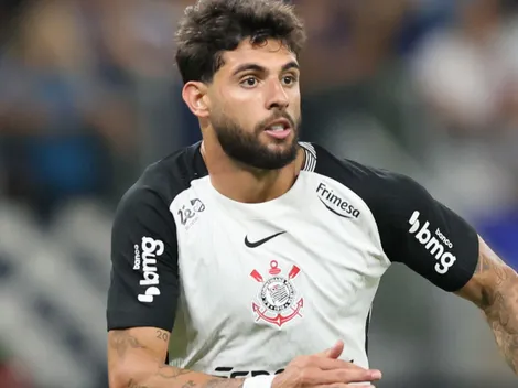 Yuri Alberto treina e espera exames no Corinthians