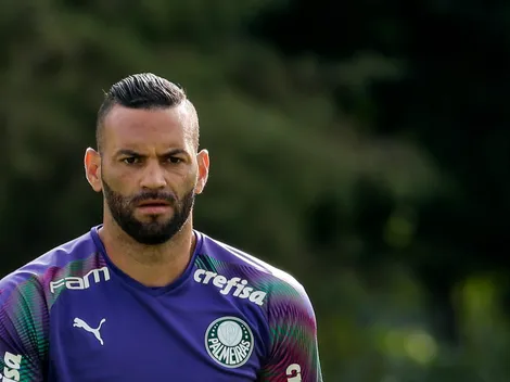 Palmeiras rejeita saída de Weverton para o Grêmio