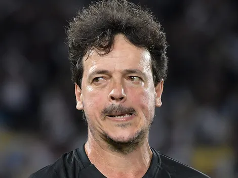 Diniz pretende repetir escalação em Vasco x Mirassol