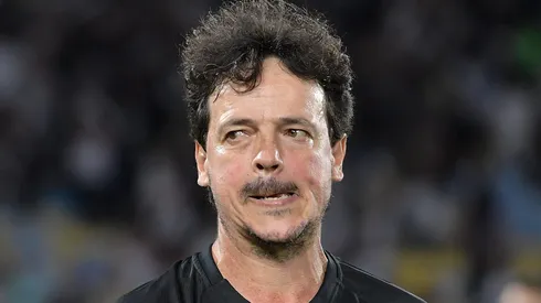 Fernando Diniz, técnico do Vasco da Gama
