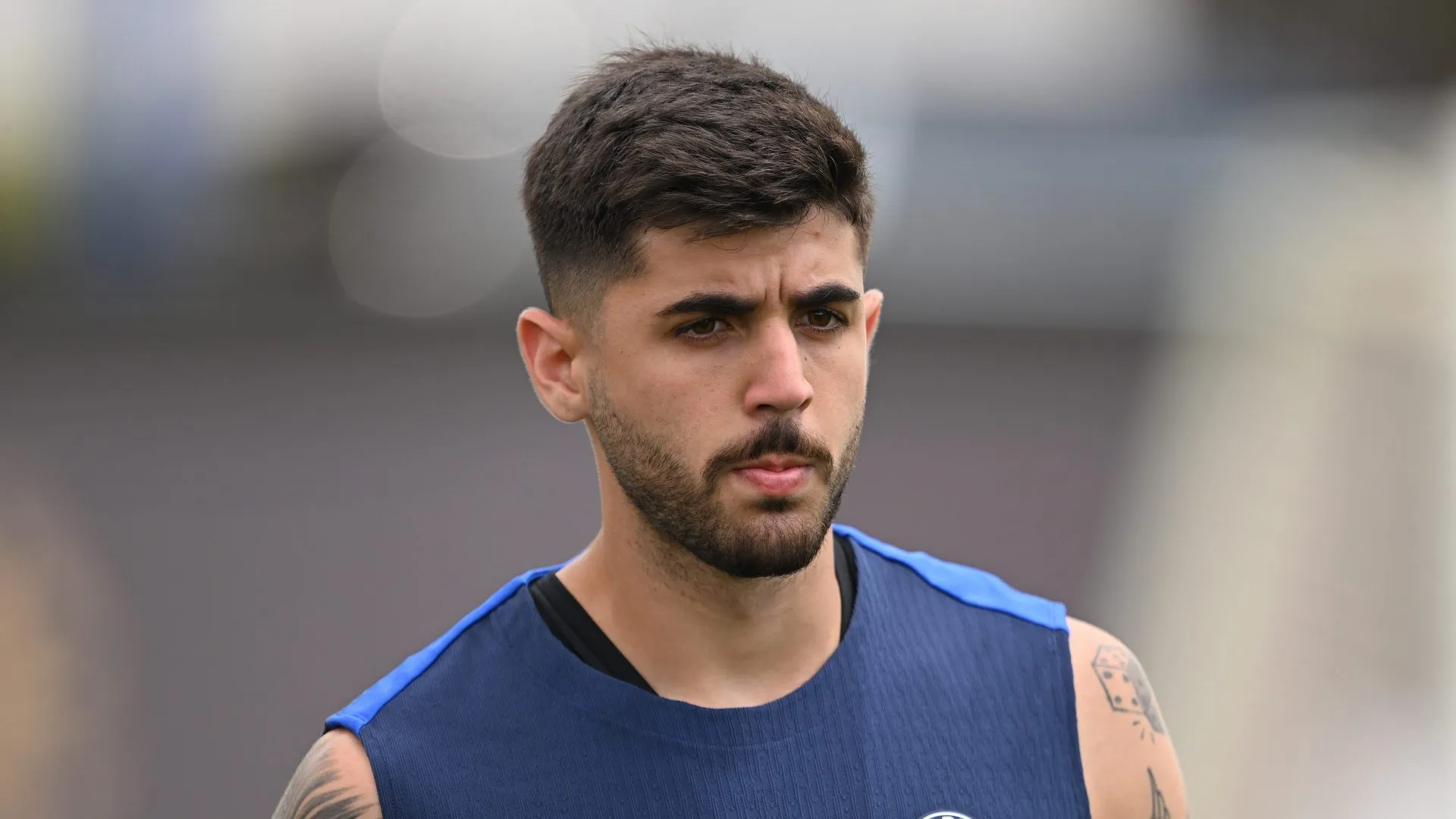 Palmeiras estuda Lucas Beraldo (Imagem: David Ramos/Getty Images)