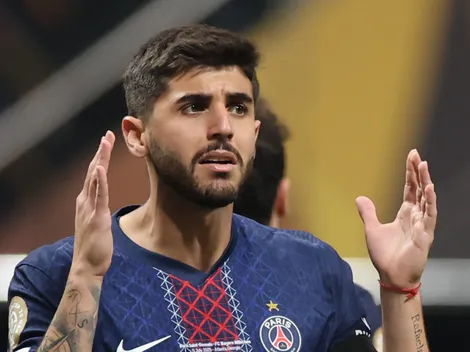 Palmeiras pode fechar contratação de Lucas Beraldo, zagueiro do PSG, em 2026