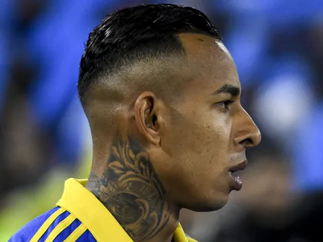 Flamengo tem interesse em Sebastian Villa