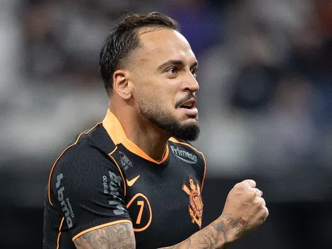 Corinthians tentará novo empréstimo de Maycon junto ao Shakhtar Donetsk