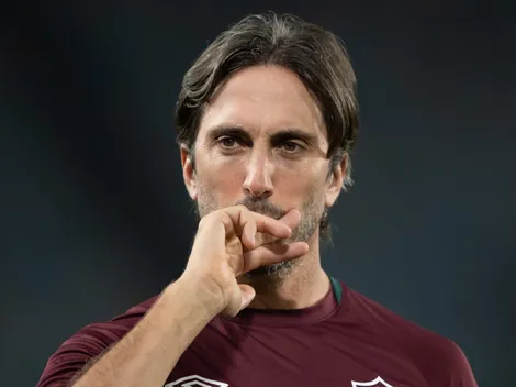 Grêmio x Fluminense: Zubeldía é informado sobre notícia vazada no rival